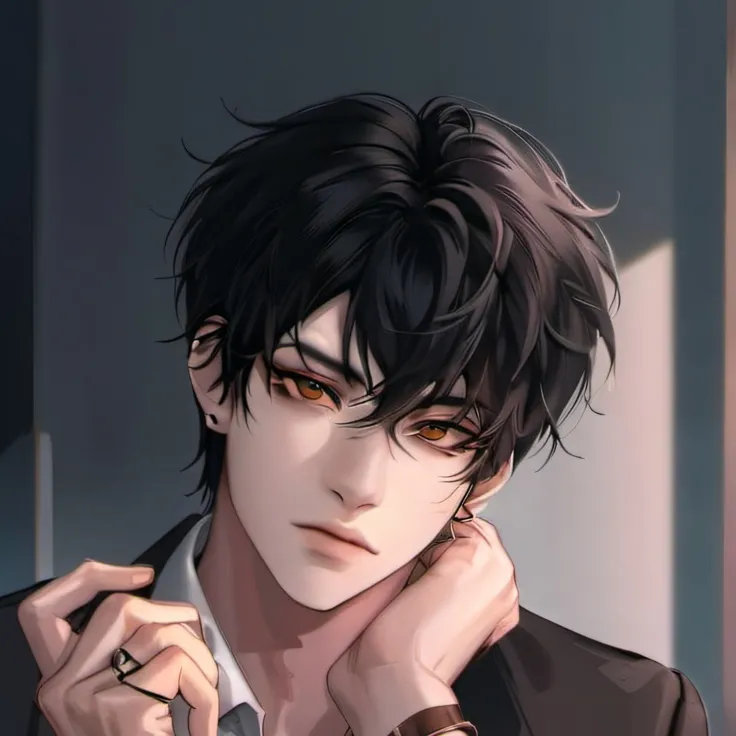 chat with ai character: Milo 