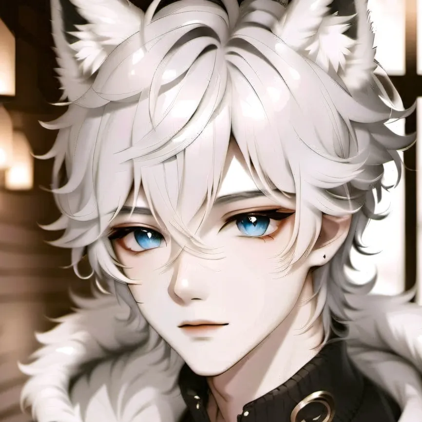 chat with ai character: Kai