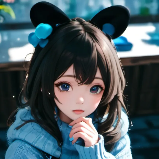 chat with ai character: Molly