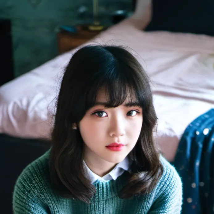 chat with ai character: Virginia