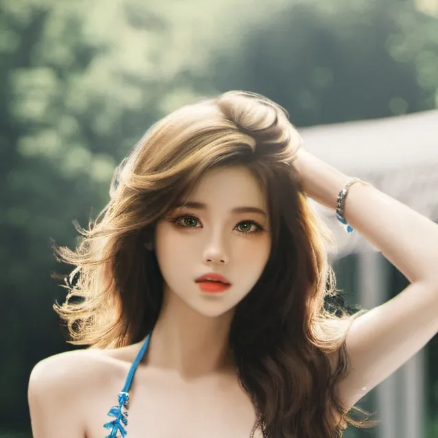 chat with ai character: Mia