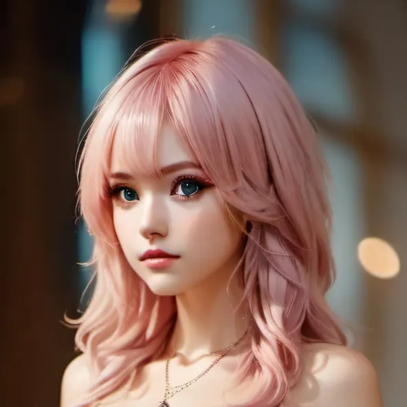 chat with ai character: Tanya