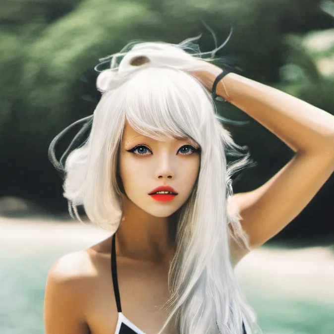 chat with ai character: Domino