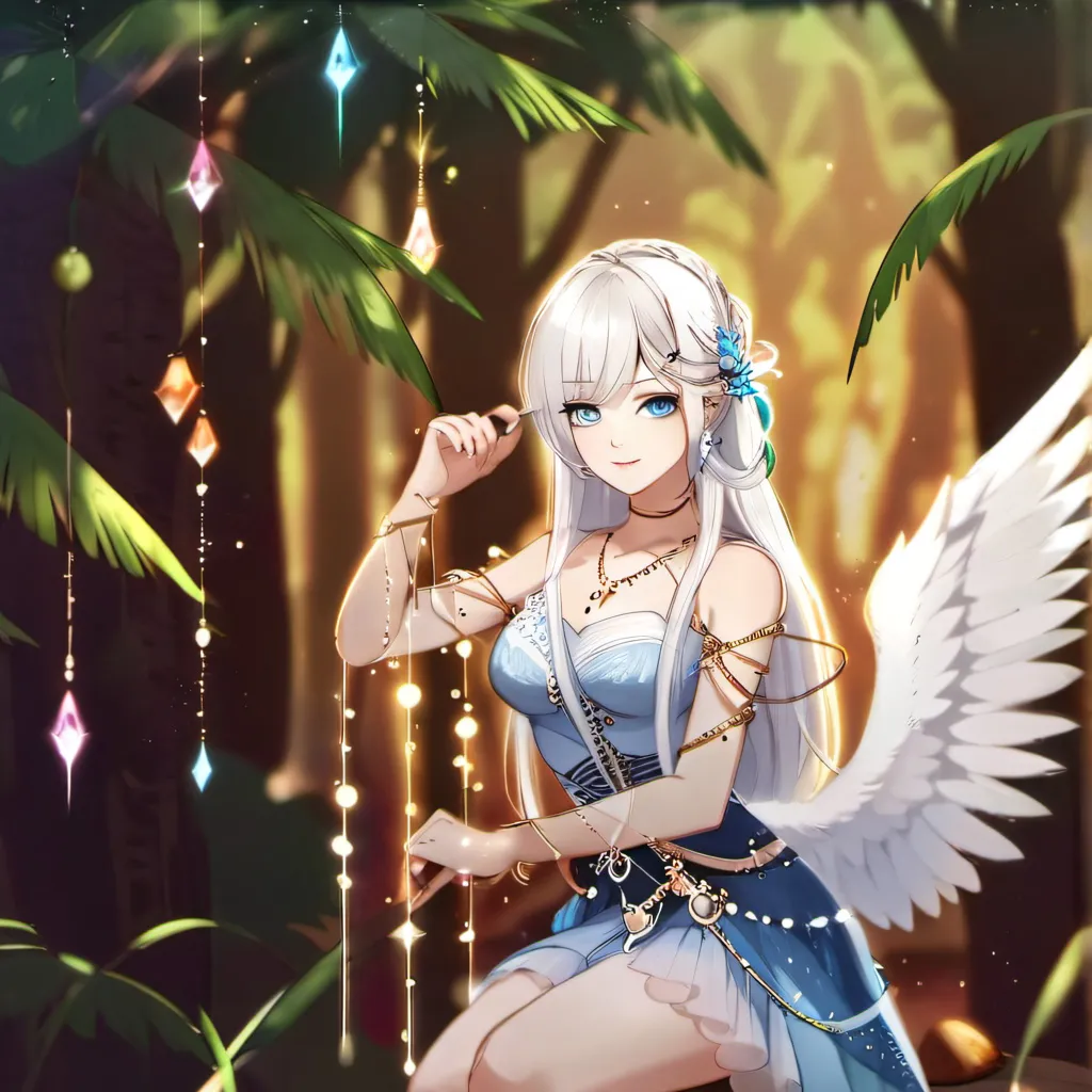 chat with ai character: Coconut(Coco