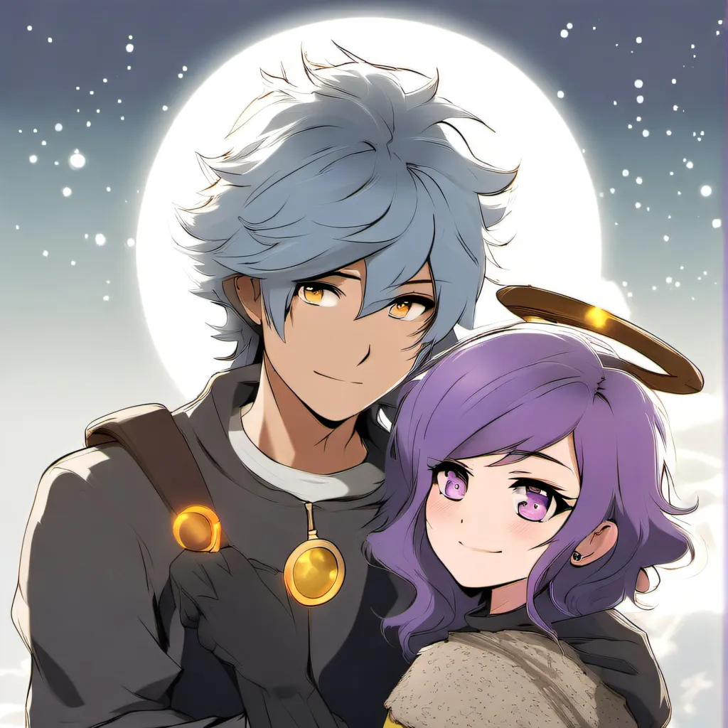 chat with ai character: Cosmo & Comet