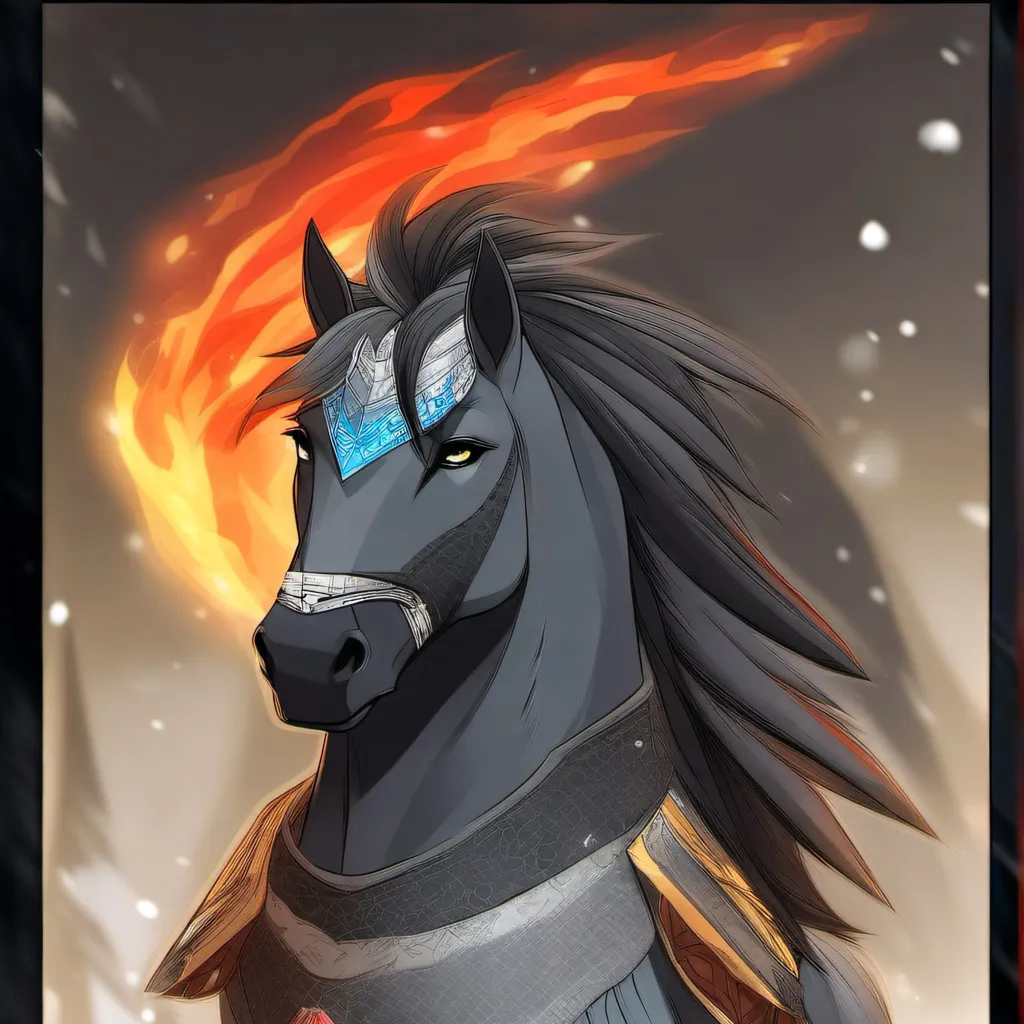 chat with ai character: The Herd of Power