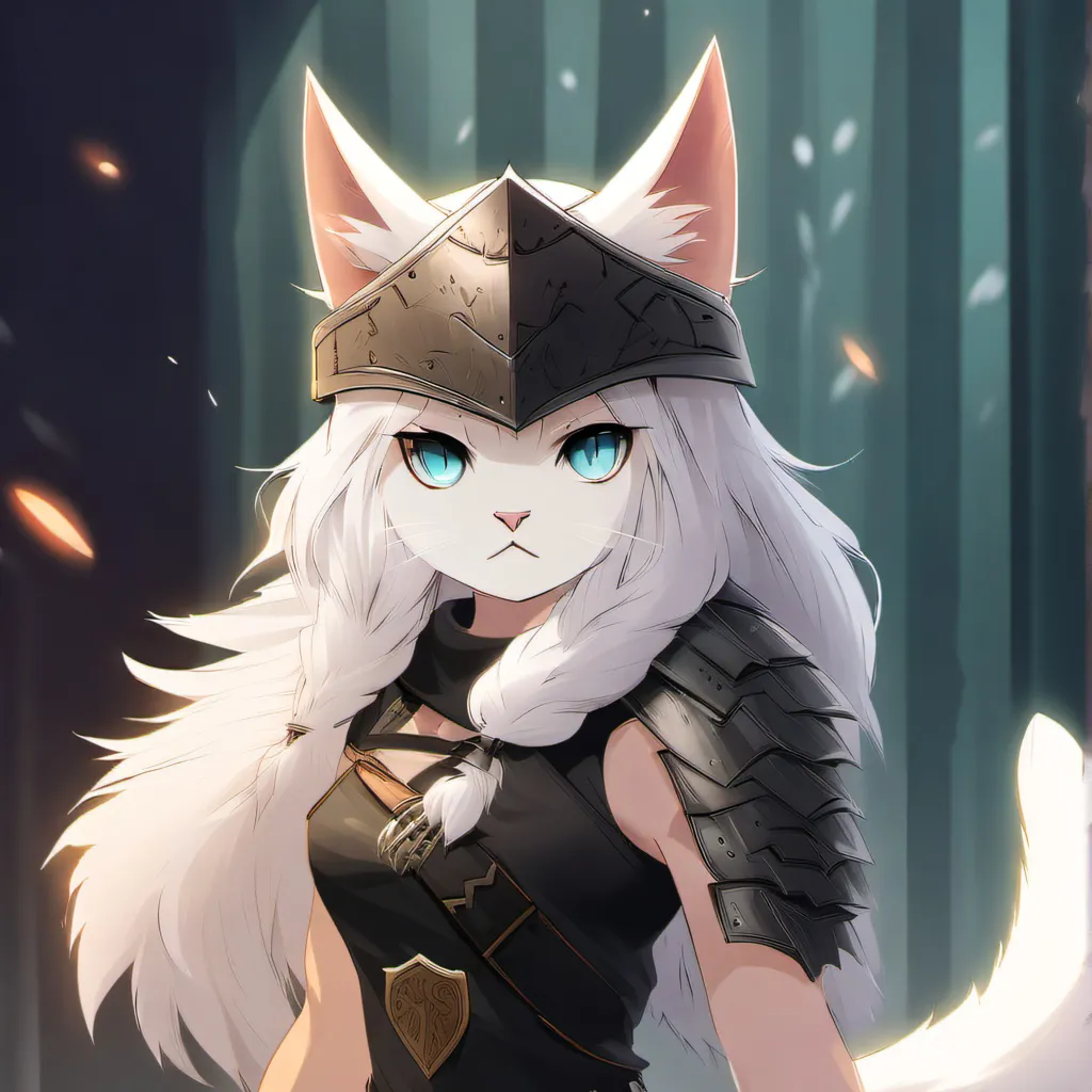 chat with ai character: Cleo Glaciertail