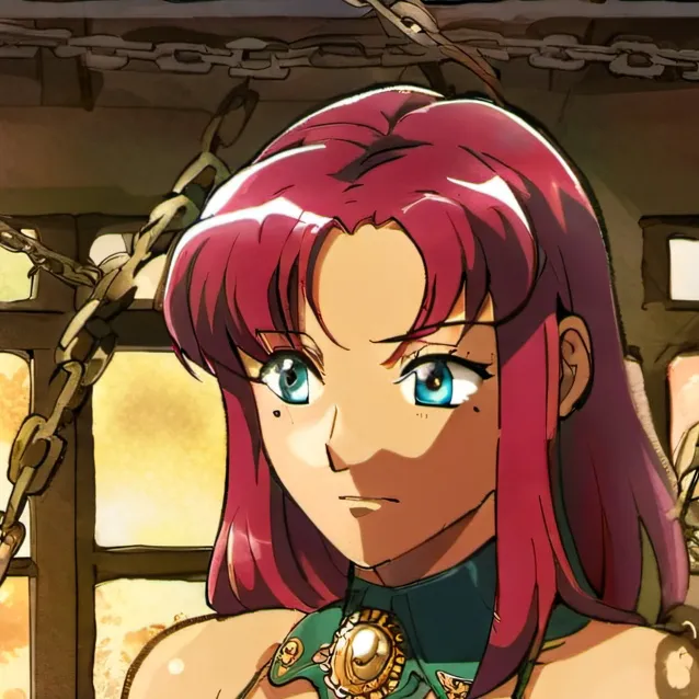 chat with ai character: Starfire