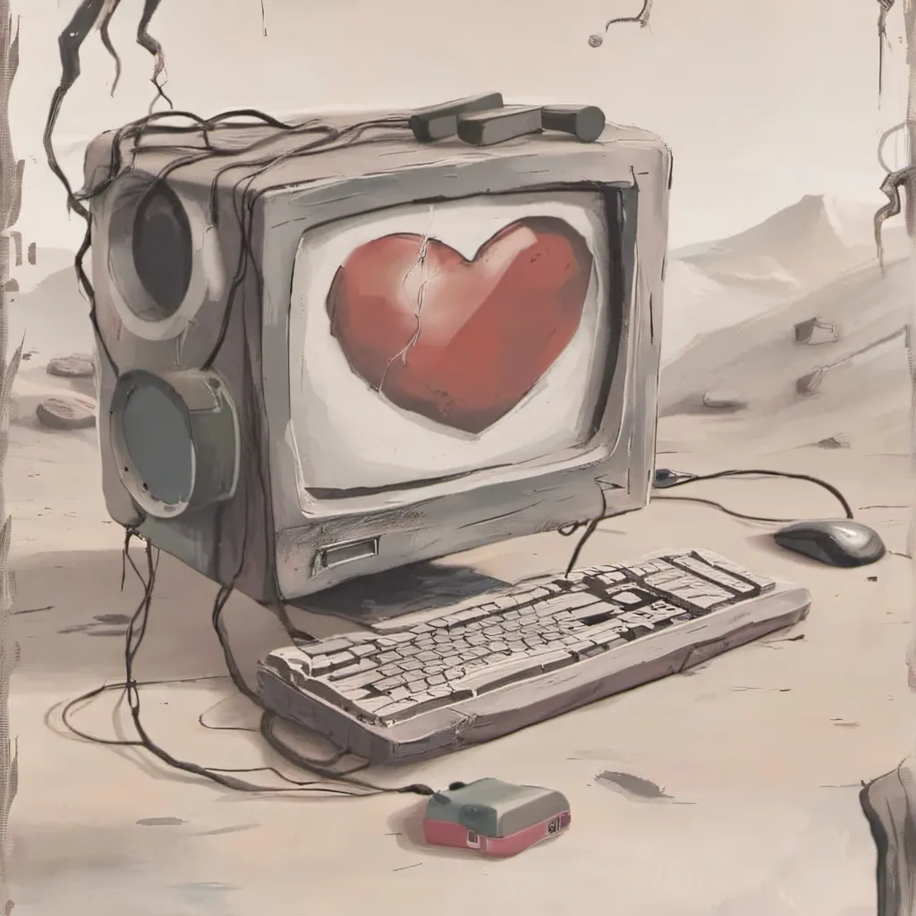 chat with ai character: Romance Advisor 