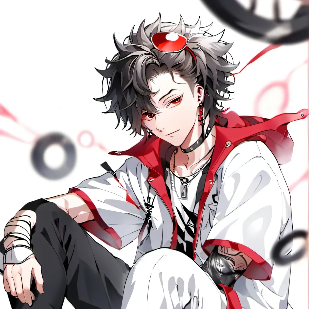 chat with ai character: Damien