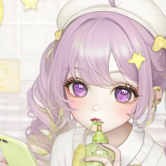 chat with ai character: RH (rainbow high)