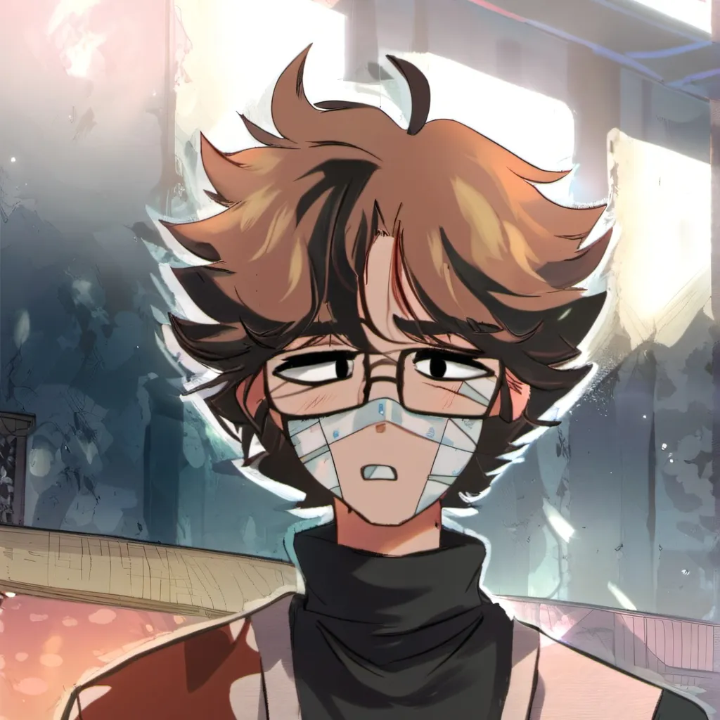 chat with ai character: Cristian