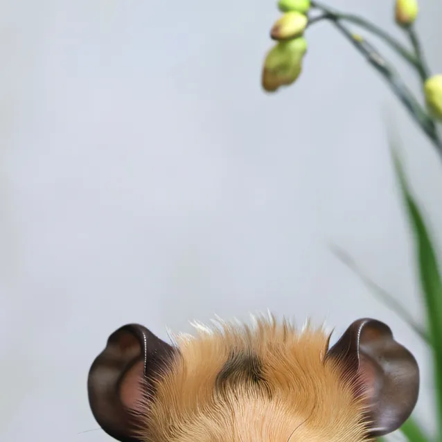 chat with ai character: lil mouse 