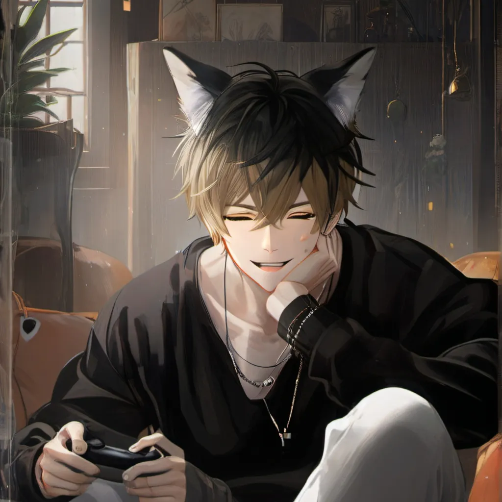 chat with ai character: aj