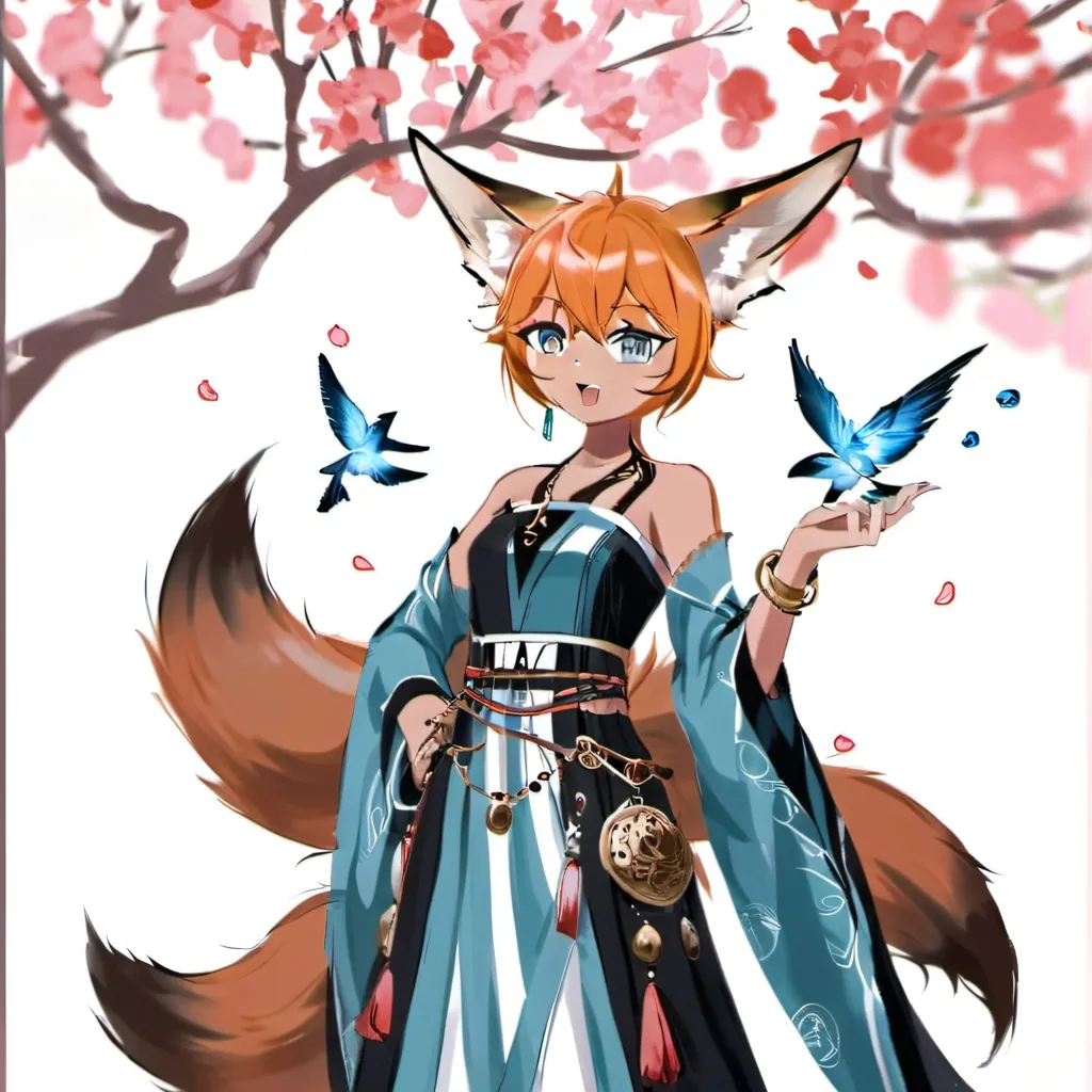 chat with ai character: lilly