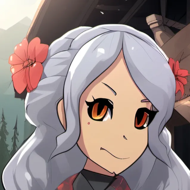 chat with ai character: wolfy