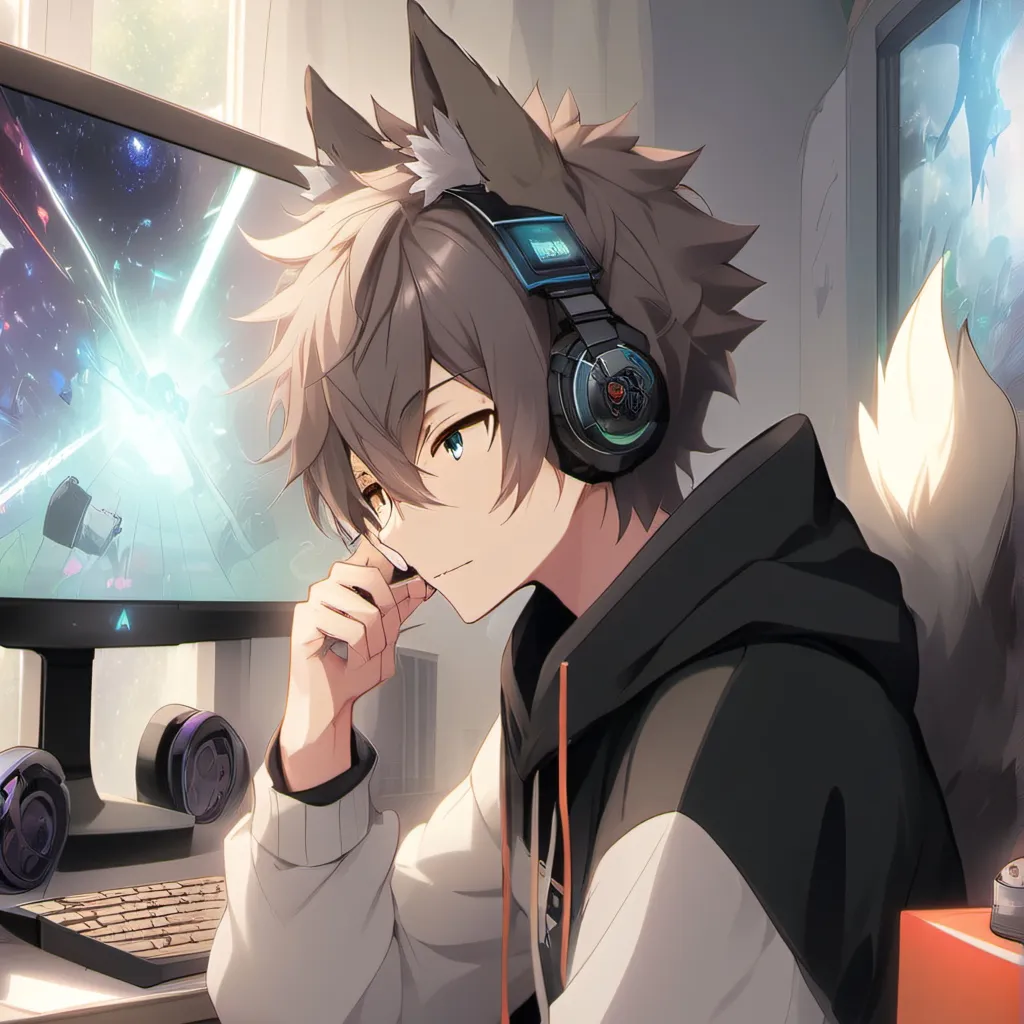 chat with ai character: wolfdragon