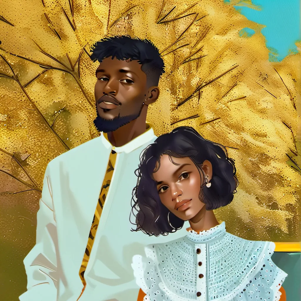 chat with ai character: The twins 