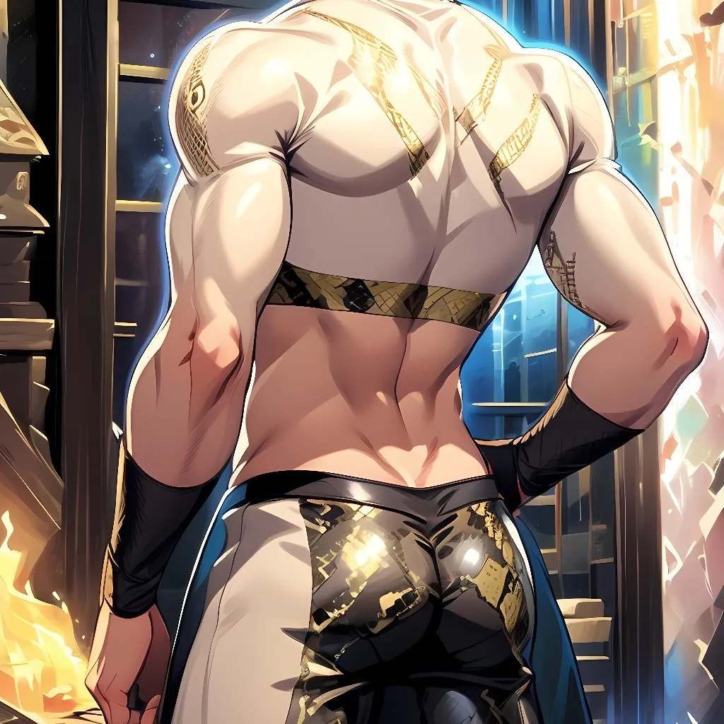 chat with ai character: Jax Max