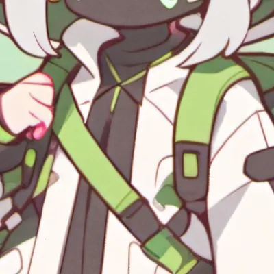 chat with ai character: Mister needle