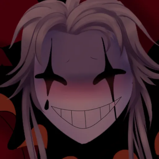 creator {❤️Pierrot❤️}'s avatar