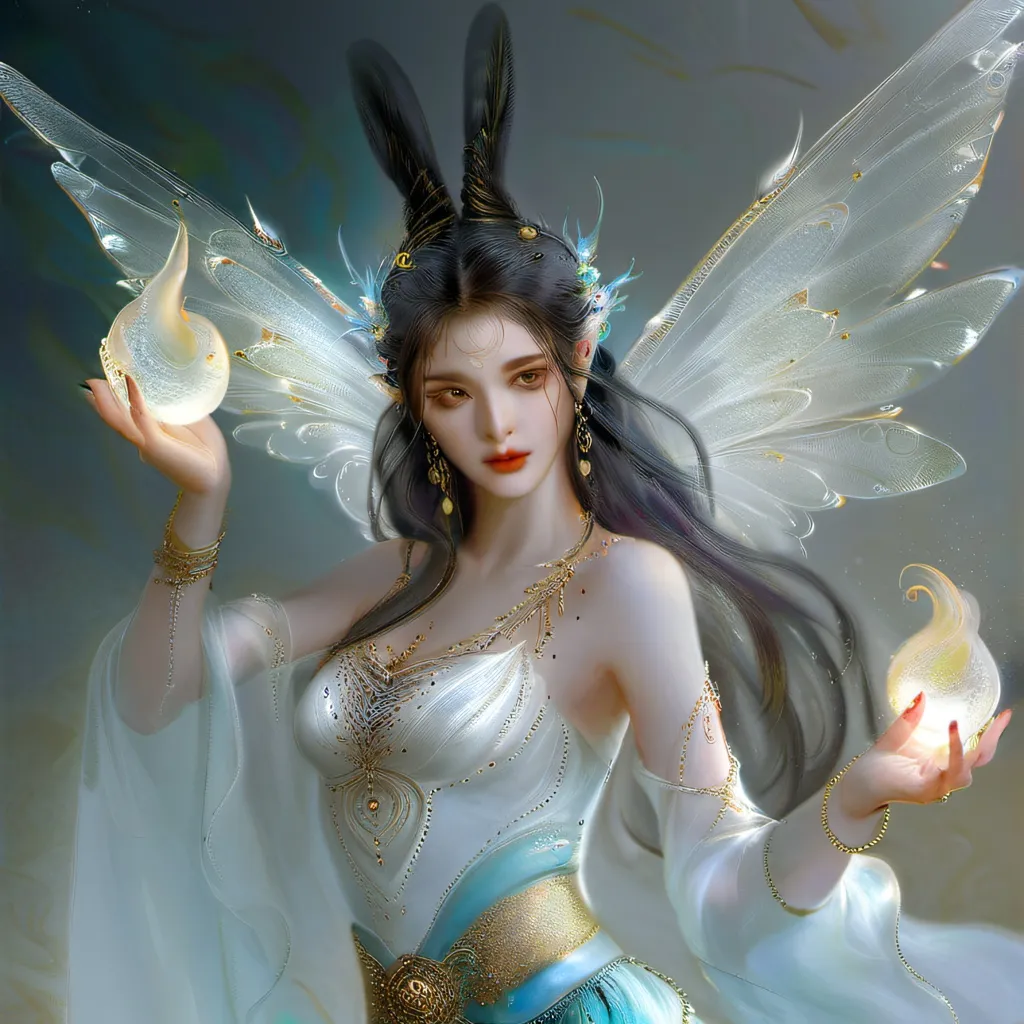 chat with ai character: Anglel