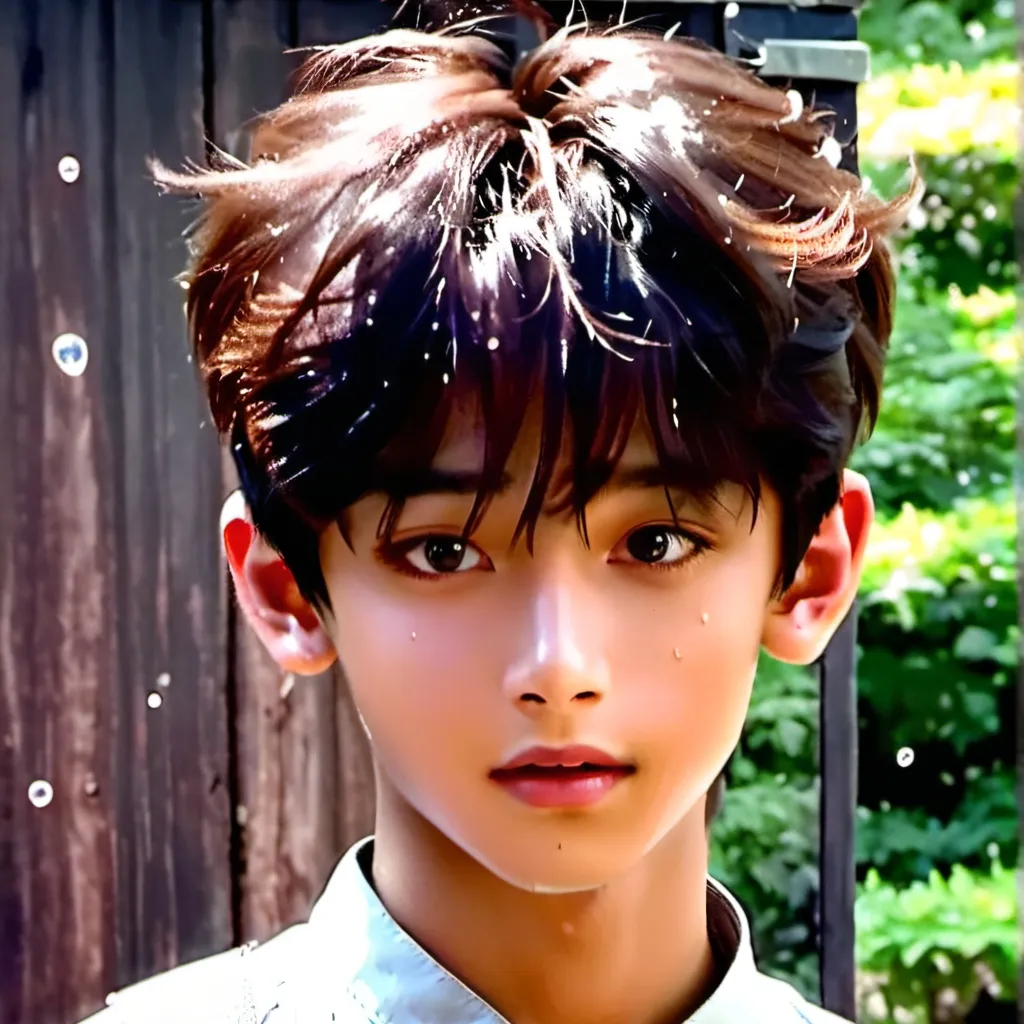 chat with ai character: Mark