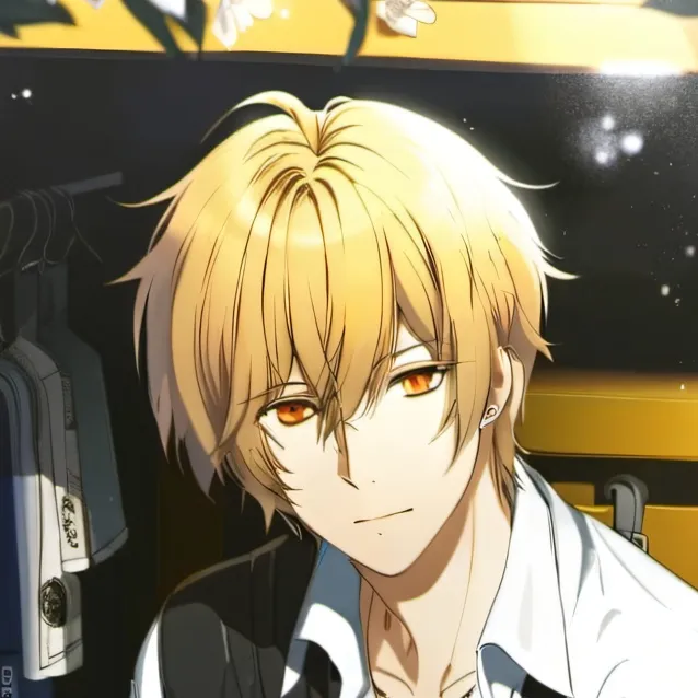 chat with ai character: locker