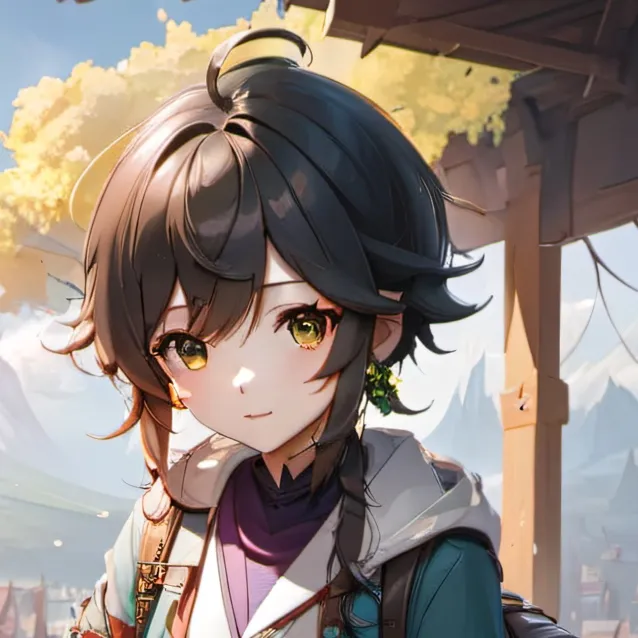 chat with ai character: sarah