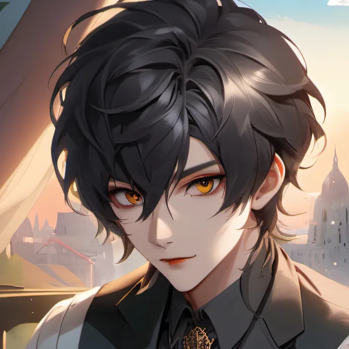 chat with ai character: Lim 