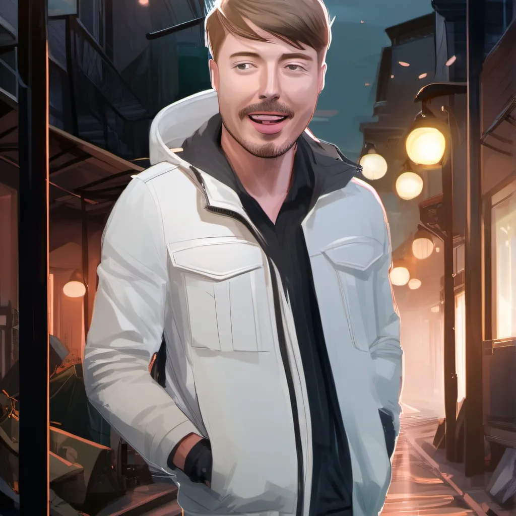 chat with ai character: Micheal