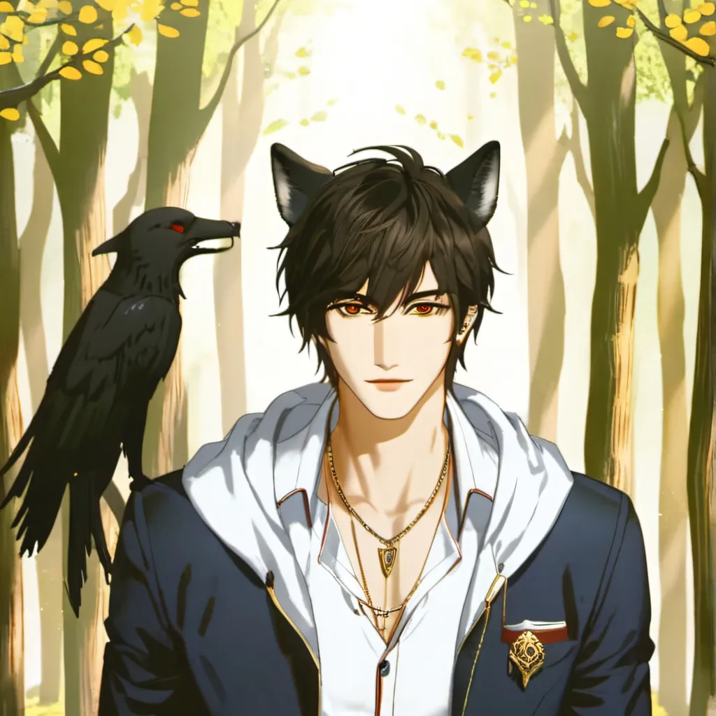 chat with ai character: Jacob