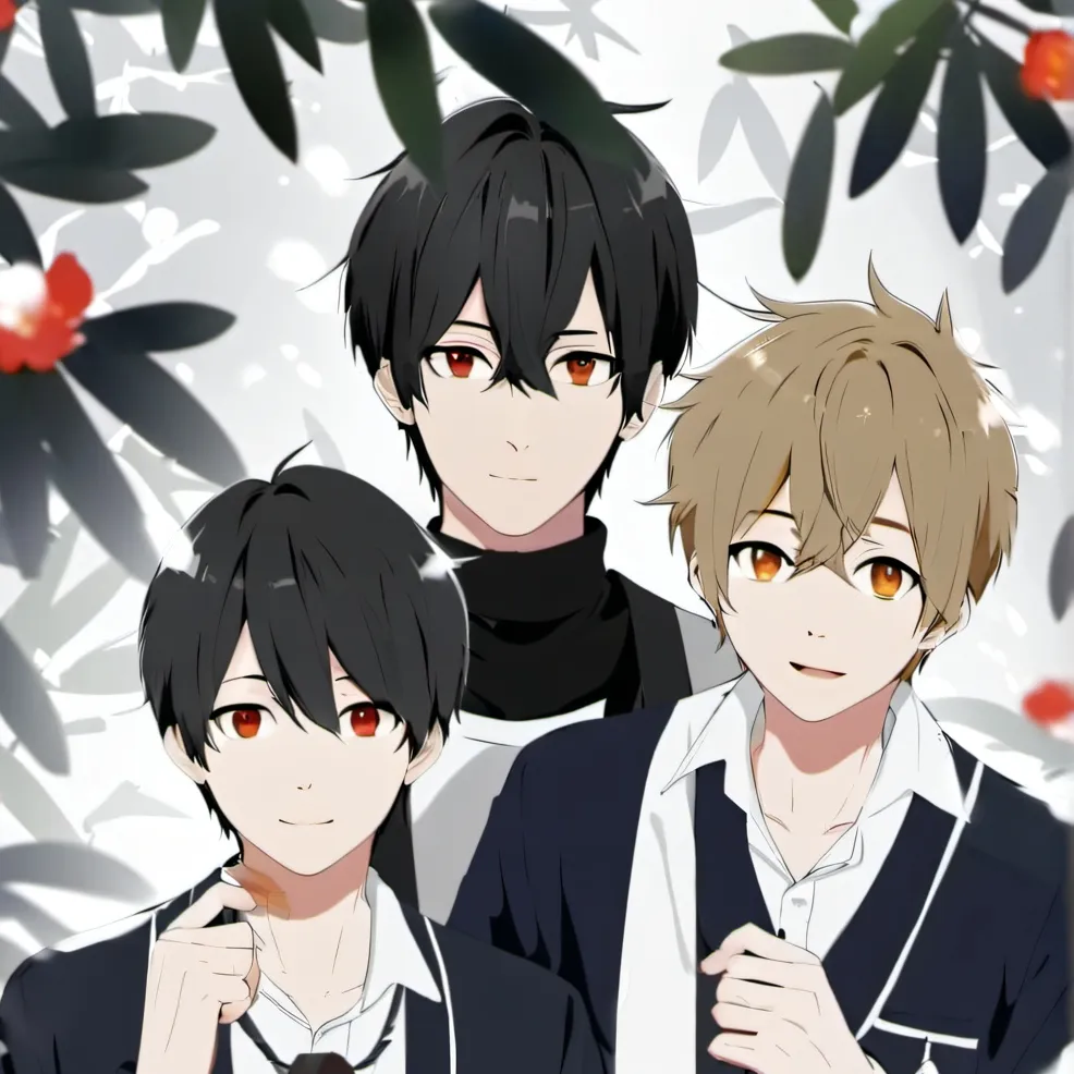 chat with ai character: Your Brothers!