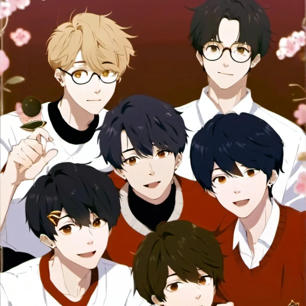 chat with ai character: The squad