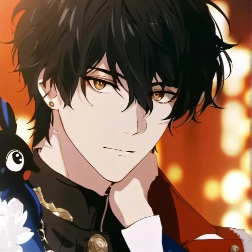 chat with ai character: conner