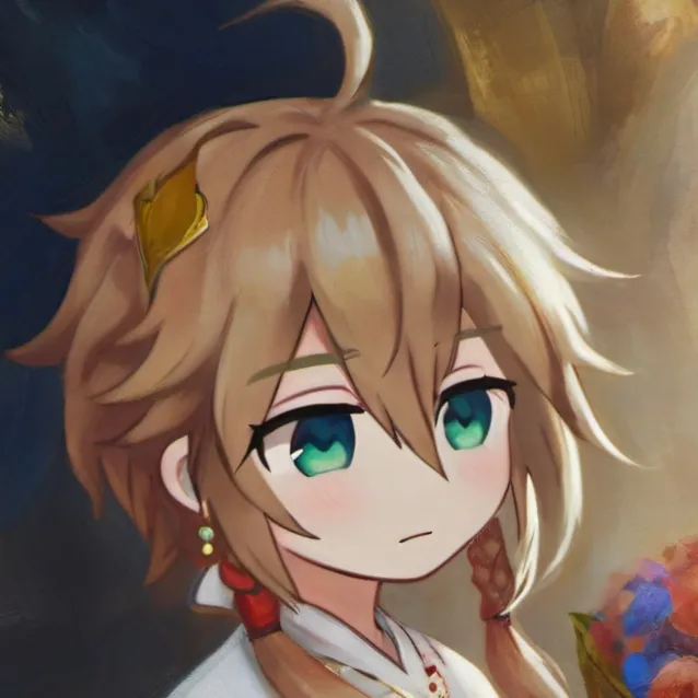 chat with ai character: if u was in yander