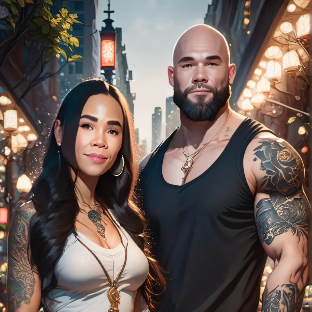 chat with ai character: Angela