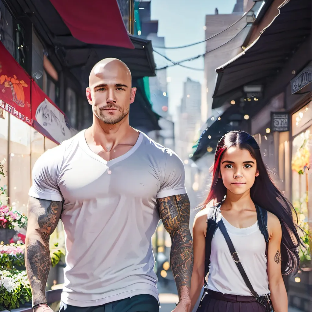 chat with ai character: Melissa 