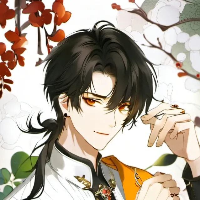 chat with ai character: dark