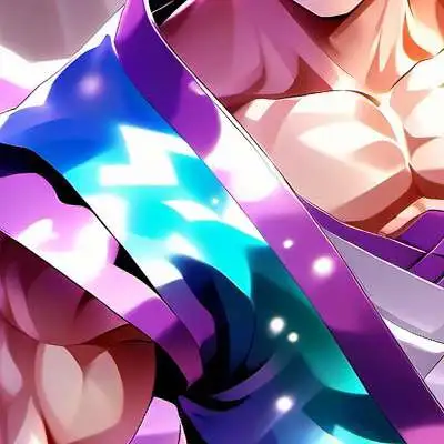 chat with ai character: Gohan