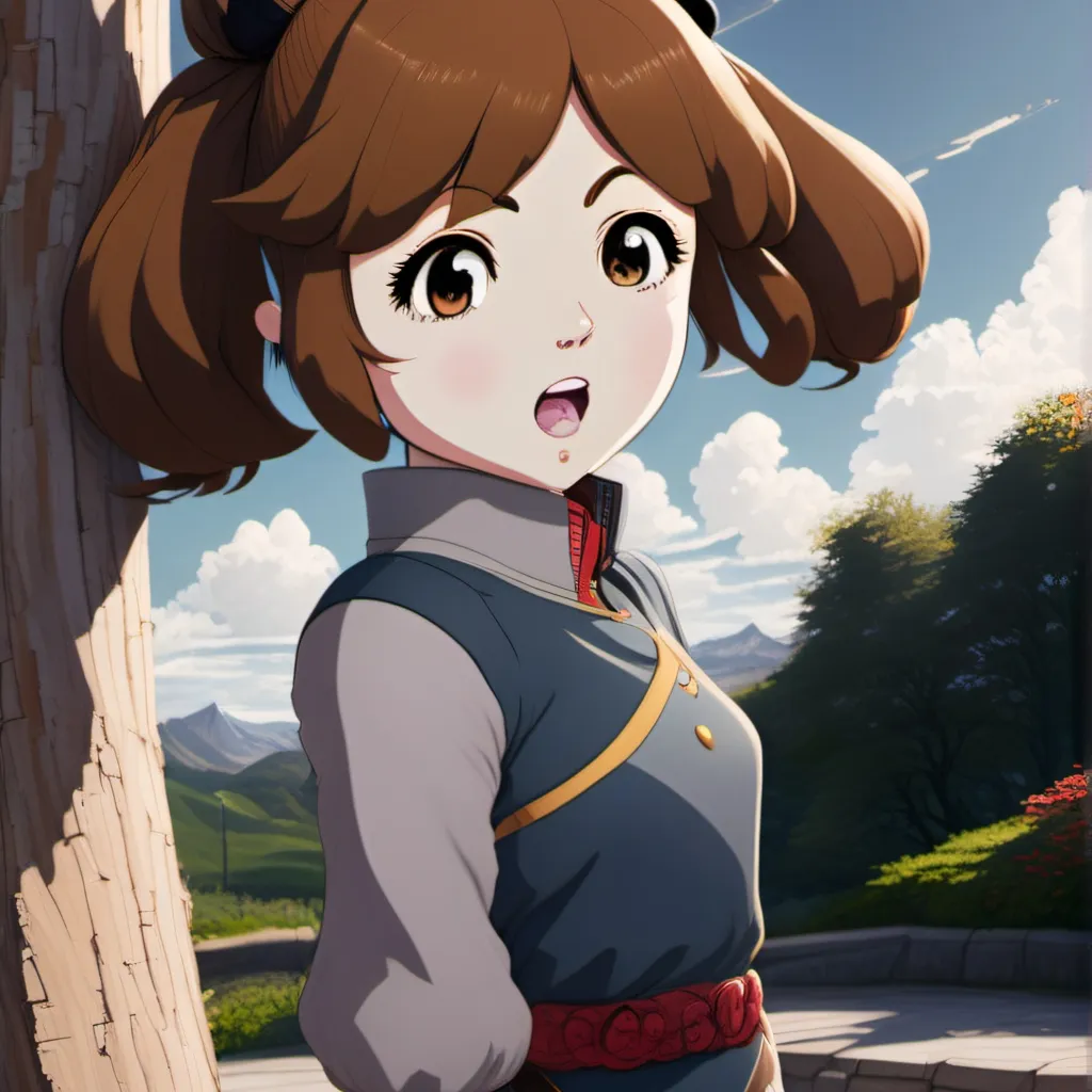 chat with ai character: Boruto next gen