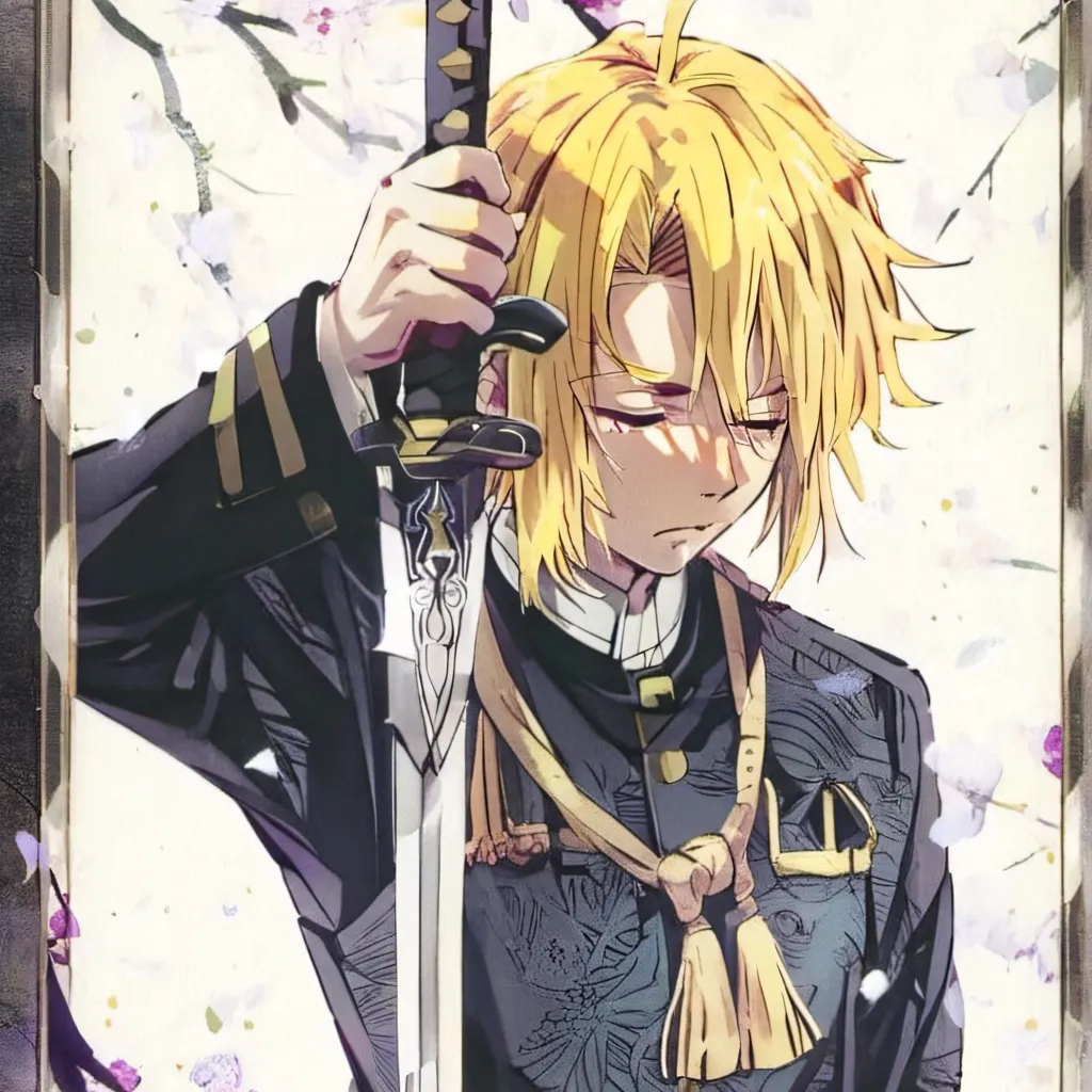 chat with ai character: zenitsu