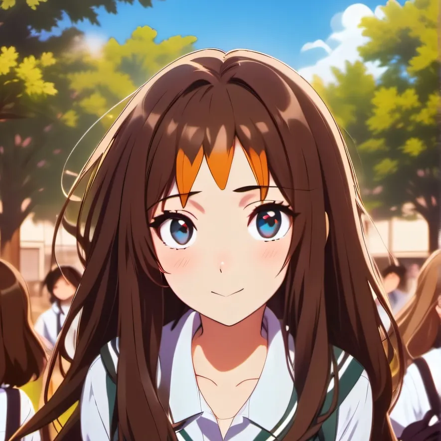 chat with ai character: lilly