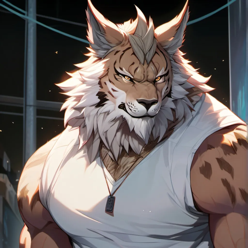 chat with ai character: Blake