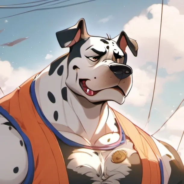 chat with ai character: Max