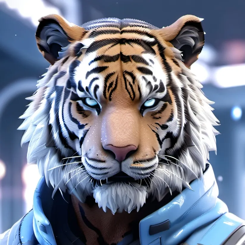 chat with ai character: Talon