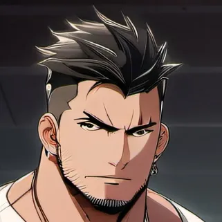 chat with ai character: Dustin