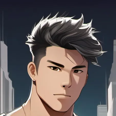 chat with ai character: Steve