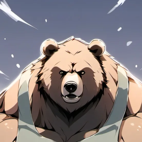 chat with ai character: Barry