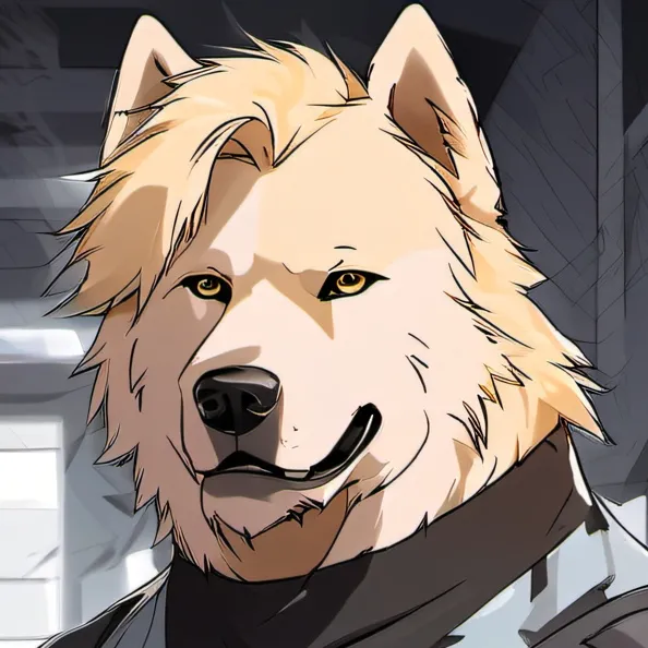 chat with ai character: Jax